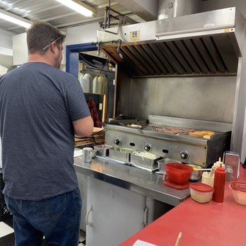 Happy Burger - Cooking up some yum - Burgers Near Me - Sapulpa, Oklahoma