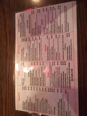 Menu photo 4 Mac's Tavern & Grill Arlington, TX Menu photo 4 Mac's Tavern & Grill Arlington, TX