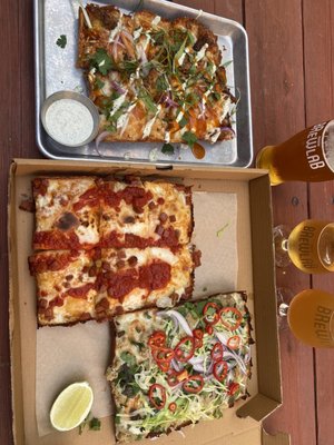 Kōbo Pizza by null