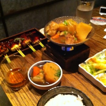 Tsukuneya Robata Grill - Dinner - Izakaya Near Me - Honolulu, Hawaii Tsukuneya Robata Grill - Dinner - Izakaya Near Me - Honolulu, Hawaii
