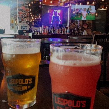 Leopolds Tavern - Burgers Near Me - Edmonton, Alberta