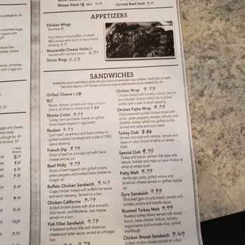 Nicollet Cafe - Menu - Breakfast & Brunch Near Me - Saint Peter, Minnesota