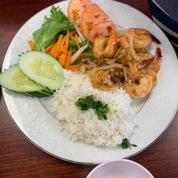 Pho Nha Trang - Shrimp rice - Vietnamese Near Me - Fairfield, Connecticut Pho Nha Trang - Shrimp rice - Vietnamese Near Me - Fairfield, Connecticut