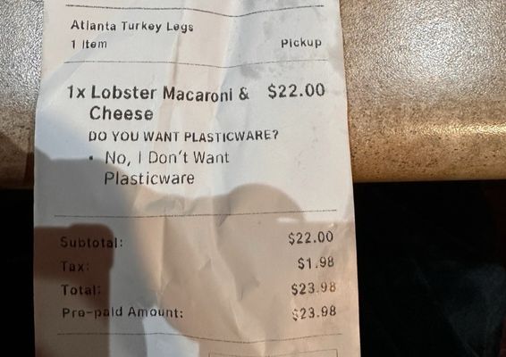 Atlanta Turkey Legs by null