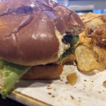 Republic - Crispy hot chicken was super bland - Pubs Near Me - Saint Paul, Minnesota Republic - Crispy hot chicken was super bland - Pubs Near Me - Saint Paul, Minnesota