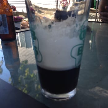 Center Cafe - Irish Milkshake - Cafes Near Me - Billerica, Massachusetts