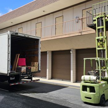 California Self Storage - Forklift system - Self Storage Near Me - Palo Alto, California California Self Storage - Forklift system - Self Storage Near Me - Palo Alto, California