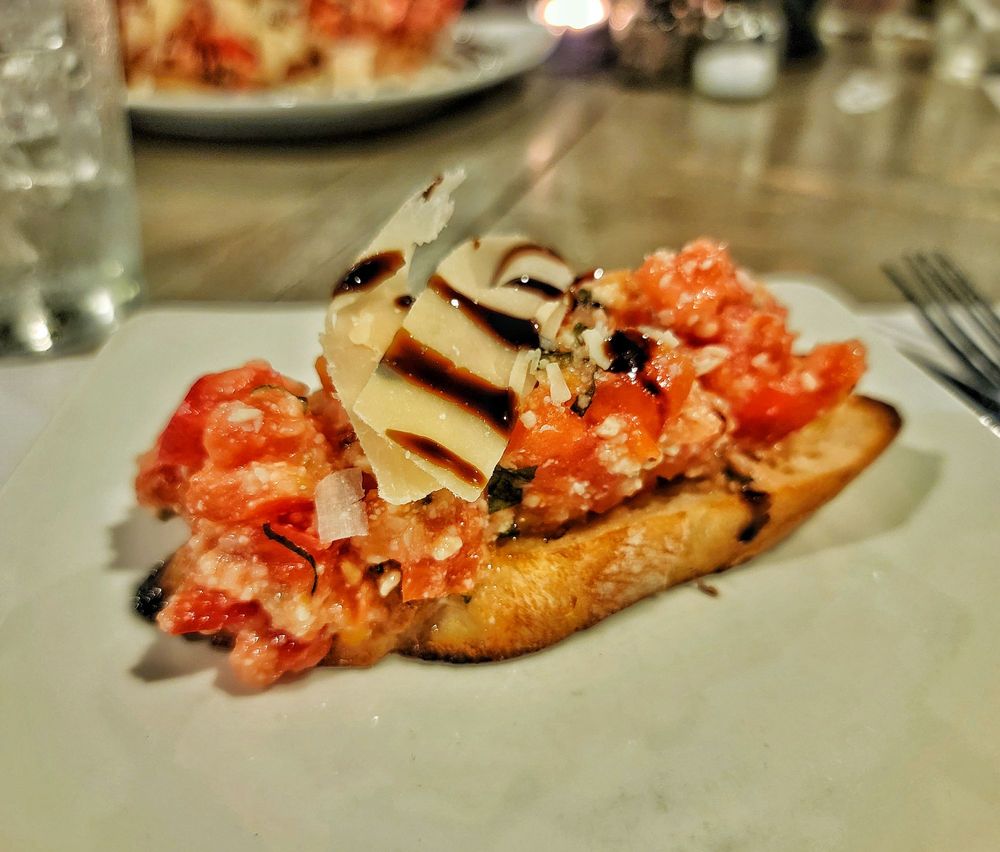 Basilico Greenville Image