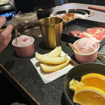 MooMoo Hot Pot - free ice cream - Hot Pot Near Me - Irvine, California MooMoo Hot Pot - free ice cream - Hot Pot Near Me - Irvine, California