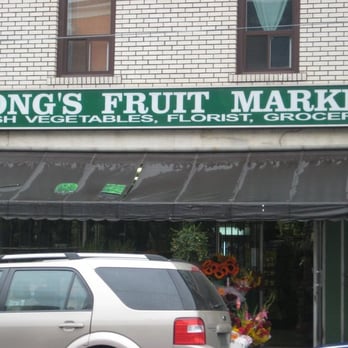 Wong's Fruit Market - a car parked in front of the store - Grocery Near Me - Toronto, Ontario Wong's Fruit Market - a car parked in front of the store - Grocery Near Me - Toronto, Ontario