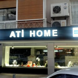 Ati Home - Ati Home