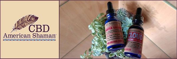 CBD American Shaman - Houston