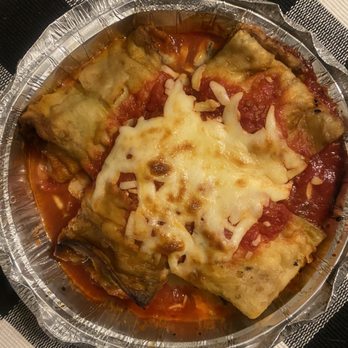 D'Parma Restaurant - Eggplant Rolls (take out) - Italian Near Me - Revere, Massachusetts D'Parma Restaurant - Eggplant Rolls (take out) - Italian Near Me - Revere, Massachusetts