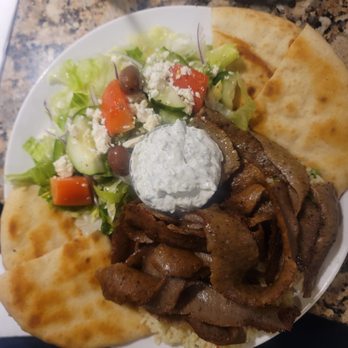 The Gyro Joint - Gyro platter - Greek Near Me - Pompano Beach, Florida The Gyro Joint - Gyro platter - Greek Near Me - Pompano Beach, Florida
