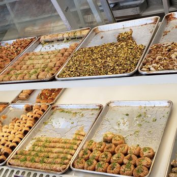 Mediterranean Bakery - Deserts - Bakeries Near Me - Redlands, California Mediterranean Bakery - Deserts - Bakeries Near Me - Redlands, California