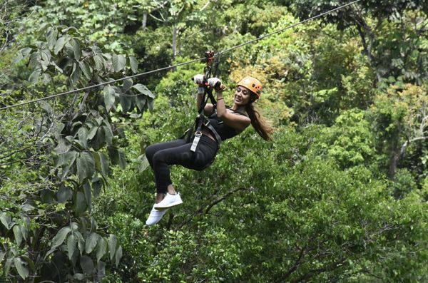 Toro Verde Adventure Park by null