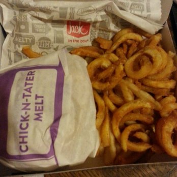 Jack in the Box - Fast Food Near Me - Alameda, California