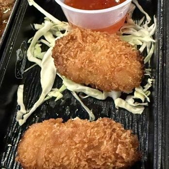 Sumo Sushi & Grill - Oyster dish - Sushi Bars Near Me - Bremerton, Washington