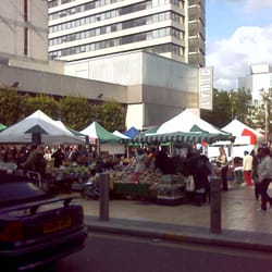 Hammersmith Farmers Market