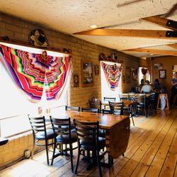 Don Rubens Restaurant - Nicely decorated interior (09/2026)