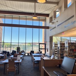 Foothills Library