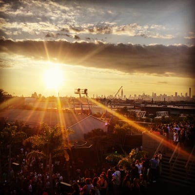 Brooklyn Mirage by null