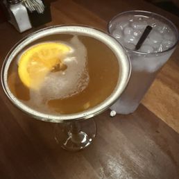Henny Sidecar