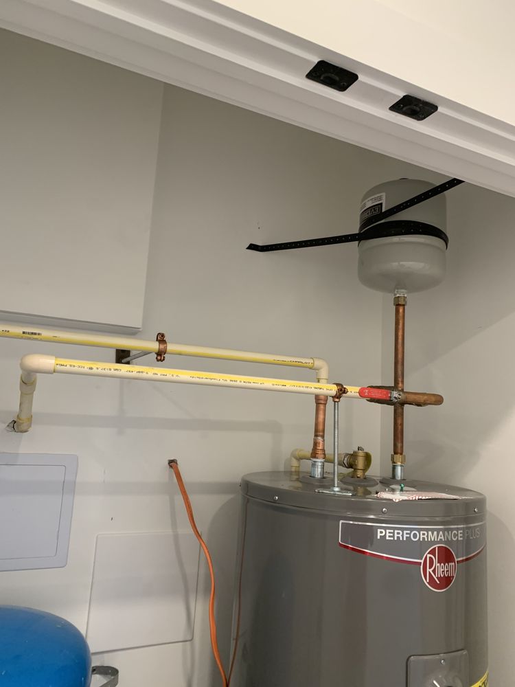 Slide of K&C Plumbing Services