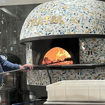 Fratm - Pizza Near Me - San Rafael, California