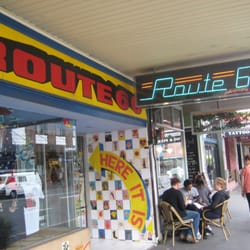 Route 66 Sydney