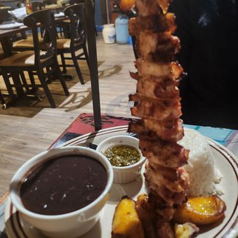 Nini's Cuban Cuisine - Pincho de pollo - Cuban Near Me - Indialantic, Florida Nini's Cuban Cuisine - Pincho de pollo - Cuban Near Me - Indialantic, Florida
