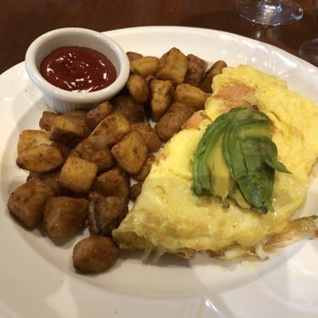 Ventanas Restaurant & Bar - Omelette - New American Near Me - Pasadena, California Ventanas Restaurant & Bar - Omelette - New American Near Me - Pasadena, California