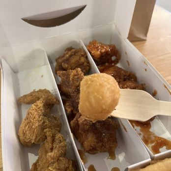 MyMy Chicken - Combo box - Korean Near Me - Mississauga, Ontario MyMy Chicken - Combo box - Korean Near Me - Mississauga, Ontario