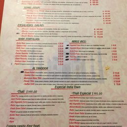 A pure veg restaurant, here is the menu A pure veg restaurant, here is the menu