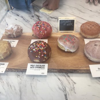 B. Doughnut - La Plata - Sweet donut choices! The simple glazed was delicious! - Donuts Near Me - La Plata, Maryland B. Doughnut - La Plata - Sweet donut choices! The simple glazed was delicious! - Donuts Near Me - La Plata, Maryland