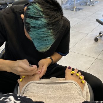 Onyx Nails Wax & Lash - So relaxing. Thank you, Marc! - Nail Salons Near Me - Kapolei, Hawaii Onyx Nails Wax & Lash - So relaxing. Thank you, Marc! - Nail Salons Near Me - Kapolei, Hawaii