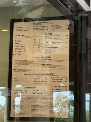 Menu photo 7 Stacks Pancake House Newport Beach, CA Menu photo 7 Stacks Pancake House Newport Beach, CA