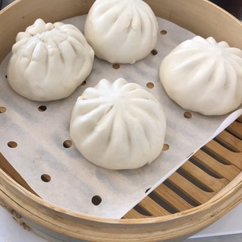 Kungfu Noodle - Huge BBQ pork bao - Noodles Near Me - El Paso, Texas Kungfu Noodle - Huge BBQ pork bao - Noodles Near Me - El Paso, Texas