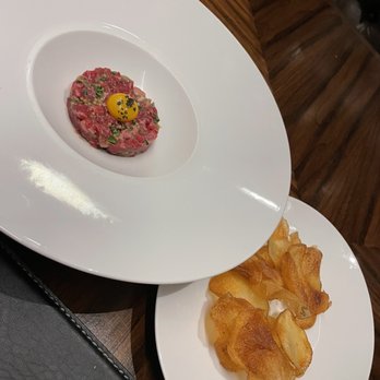 Gordon Ramsay Steak at Horseshoe Baltimore - Wagyu tartare - Steakhouses Near Me - Baltimore, Maryland Gordon Ramsay Steak at Horseshoe Baltimore - Wagyu tartare - Steakhouses Near Me - Baltimore, Maryland