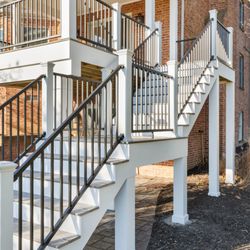 Virginia Deck Works - Timbertech Composite 2025-Winchester, VA