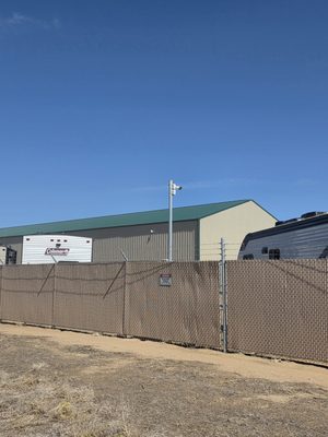 Big Bend Boat and RV Storage, LLC