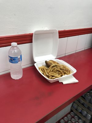 George's Deli & BBQ by null