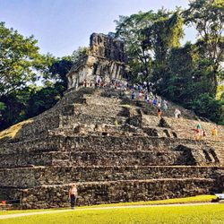 Palenque National Park - Pyramide (09/2025)