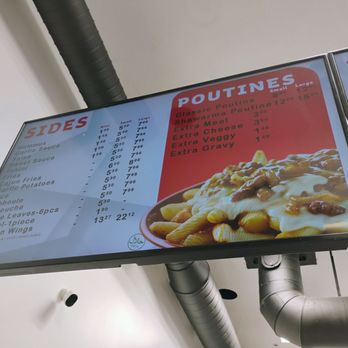 Shawarma Time & Place - Menu - Middle Eastern Near Me - Ottawa, Ontario