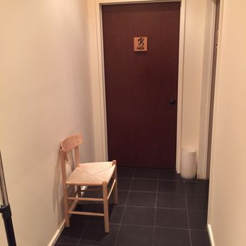 Kabuto - waiting spot right by the bathrooms - Sushi Bars Near Me - Las Vegas, Nevada