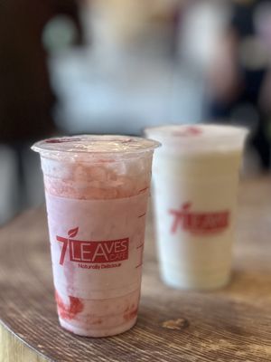 7 Leaves Cafe Euclid by null