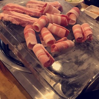 Han Joo Chik Naeng Myun & BBQ - Korean Near Me - Flushing, New York