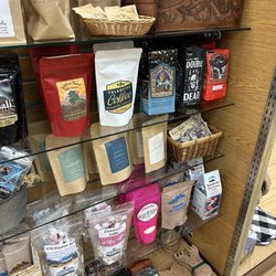 Alaskan coffee