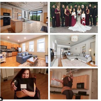 Serena Sells Chicago- Option Realty Group - 3 Closings all on my wedding weekend! I get it done! - Real Estate Agents Near Me - Chicago, Illinois Serena Sells Chicago- Option Realty Group - 3 Closings all on my wedding weekend! I get it done! - Real Estate Agents Near Me - Chicago, Illinois
