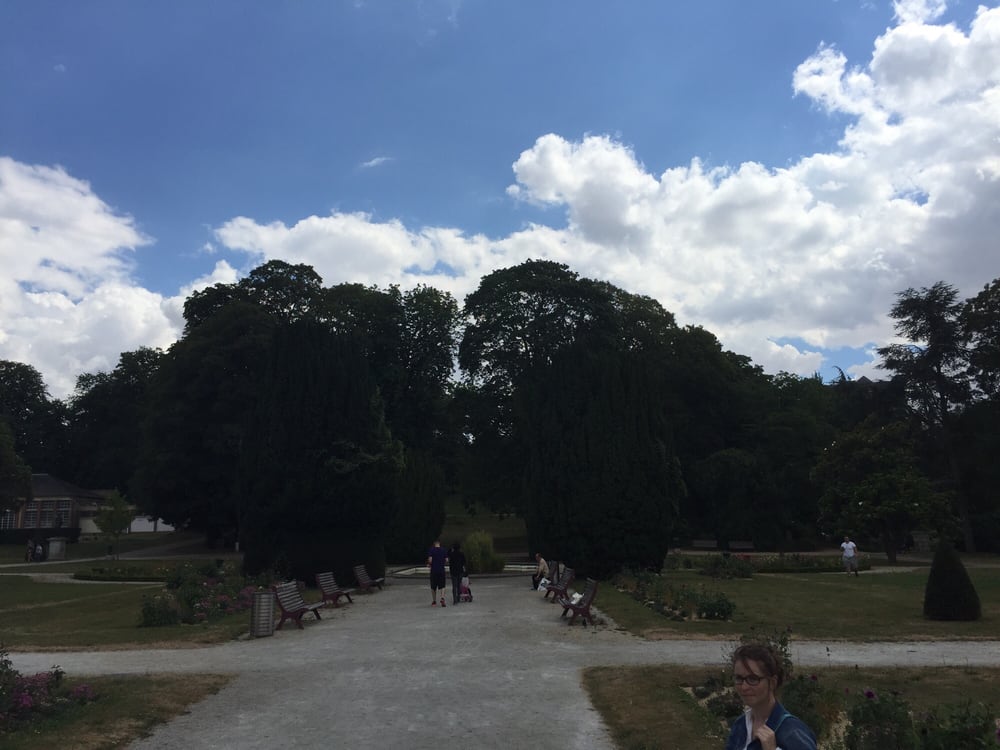 Jardin Public François Mitterrand